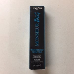 Lancôme Monsieur Big Waterproof Mascara